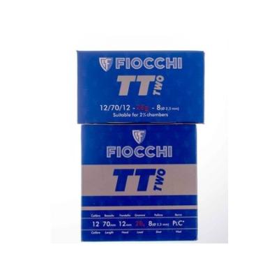 Гладкоцевни патрони Fiocchi TT 28g N8 кал.12