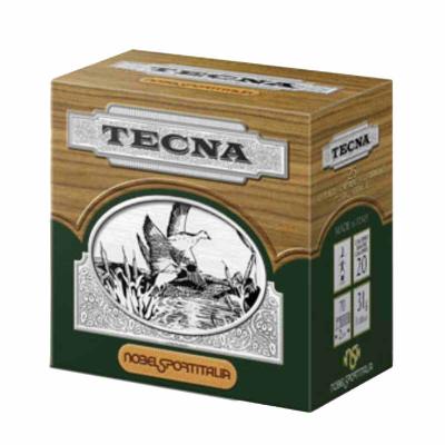 Гладкоцевни патрони NOBEL SPORT ITALIA TECNA N 5 20 кал.