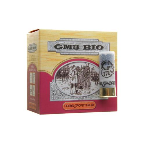 Гладкоцевни патрони NSI GM3 BIO 12/70 №9 31g Тапа Гладкоцевни патрони NSI GM3 BIO 12/70 №9 31g Тапа