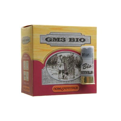 Гладкоцевни патрони NSI GM3 BIO 31g - № 11 - тапа 12 cal