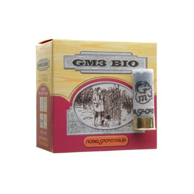 Гладкоцевни патрони NSI GM3 BIO 31g - № 12 - тапа