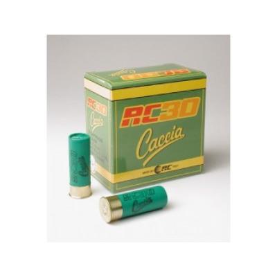 Гладкоцевни патрони RC 30,номер 10 Caccia 30gr.