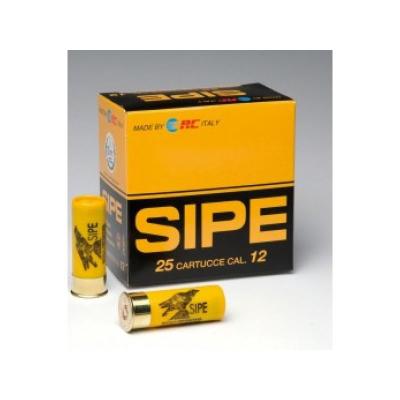 Гладкоцевни патрони RC Sipe Yellow Tube кал.12/70 гр.:32гр. No.10 концентратор