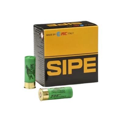 Гладкоцевни патрони RC Sipe Yellow Tube,кал.12; 32 гр., No.5 концентратор
