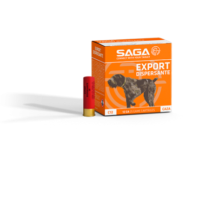 Гладкоцевни патрони SAGA Export 28g Dispersant N9