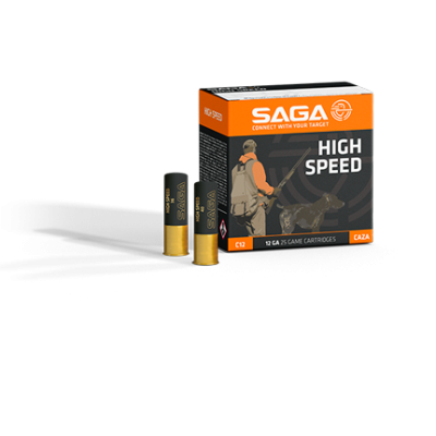 Гладкоцевни патрони SAGA High Speed 36g 00