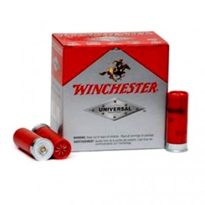 Гладкоцевни патрони  WINCHESTER UNIVERSAL 32 гр. N6 кал.12