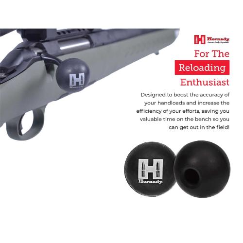 Гумено топче за затвор Hornady LNL BOLT BALL