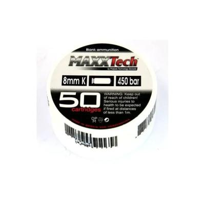 Халосни патрони 8mm K MaxxTech