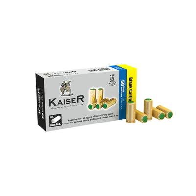 ХАЛОСТНИ ПАТРОНИ Kaiser 9mm P.A.K.