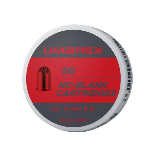 Халостни патрони Umarex 9mm N.K. Халостни патрони Umarex 9mm N.K.