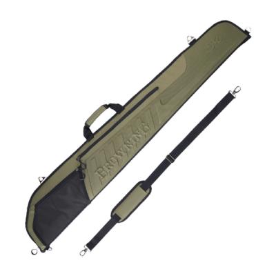 Калъф за автомат Browning Nitro Green/Black 136cm