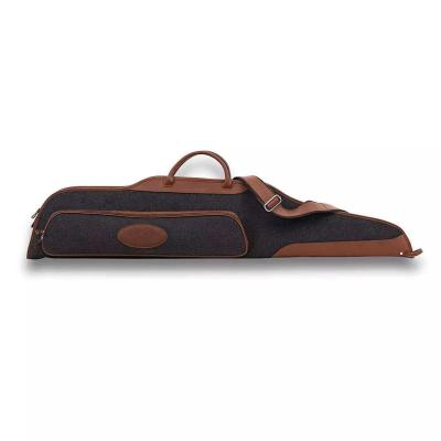 Калъф за карабина Blaser R8 Type C Wool/Leather 128cm