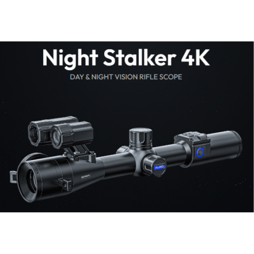 Камера PARD NIGHT STALKER 4K 70мм Камера PARD NIGHT STALKER 4K 70мм