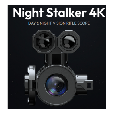 Камера PARD NIGHT STALKER 4K 70мм