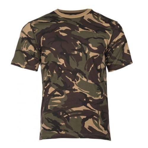 Камуфлажна тениска NET-SHIRT Камуфлажна тениска NET-SHIRT
