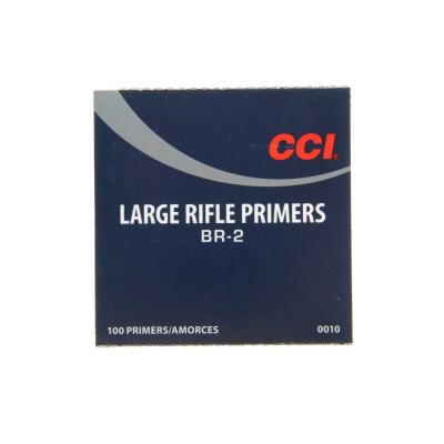 Капсул CCI BR2 Large Rifle 100бр