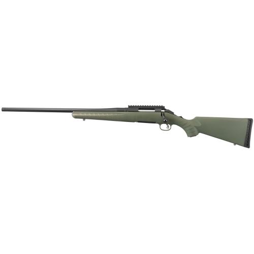 Карабина RUGER AMER- PREDATOR LH Green 308Win 22`` 57см Карабина RUGER AMER- PREDATOR LH Green 308Win 22`` 57см
