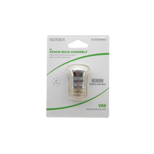 Крушка NEXTORCH V66 6V , T6 , T6A Крушка NEXTORCH V66 6V , T6 , T6A