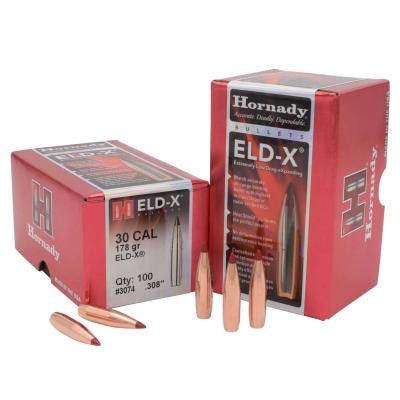 Куршум Hornady ELD-X .30/.308 178gr