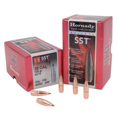 Куршум Hornady SST .30/.308 150gr
