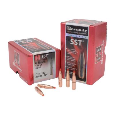 Куршум Hornady SST 6.5mm/.264 129gr