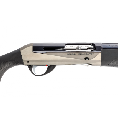 Ловен автомат Benelli Bellmonte 3 Astro Black Grey 12/76 71см