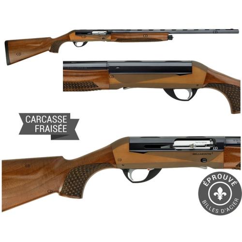 Ловен автомат Benelli Bellmonte 3 ASTROBLACK Wood Brown 12/76 71cm Ловен автомат Benelli Bellmonte 3 ASTROBLACK Wood Brown 12/76 71cm