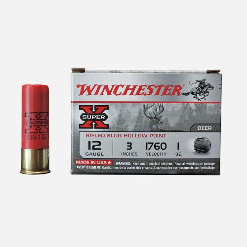 Ловен патрон Бренеке Winchester Super X Magnum 12кал Ловен патрон Бренеке Winchester Super X Magnum 12кал