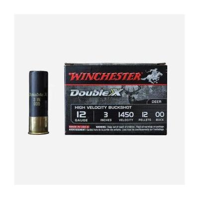 Ловен патрон Winchester  Double X Magnum 12 Pellets, 00B  12/76