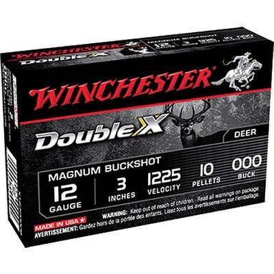 Ловен патрон Winchester Double X  Magnum, 10 Pellets 12/76  кал.12