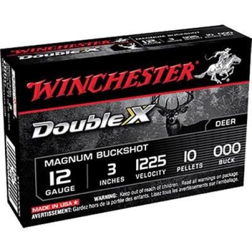 Ловен патрон Winchester Double X Magnum, 10 Pellets 12/76 кал.12 Ловен патрон Winchester Double X Magnum, 10 Pellets 12/76 кал.12