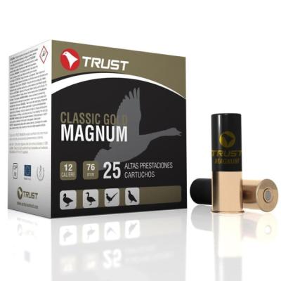 ЛОВЕН ПАТРОН „TRUST“. 12-ТИ КАЛИБЪР. 2/0 50gr