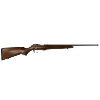 Ловна карабина CZ 457 AMERICAN BEECH кал. 17 HMR 52,5cm 5з. MT 1/2x20
