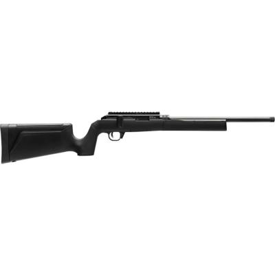 Ловна карабина Hammerli Arms FORCE B1 22 Allweather Black - кал. 22 LR, 409 мм, 1/2x28 UNEF