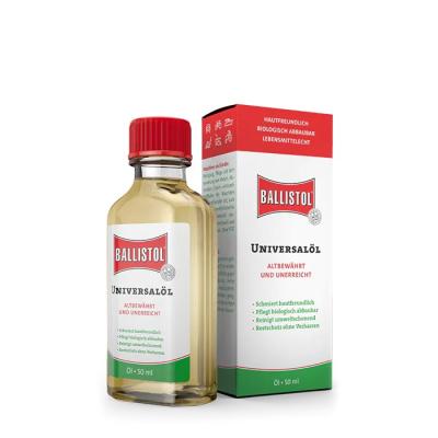 Масло Ballistol Universal Oil 50 ml