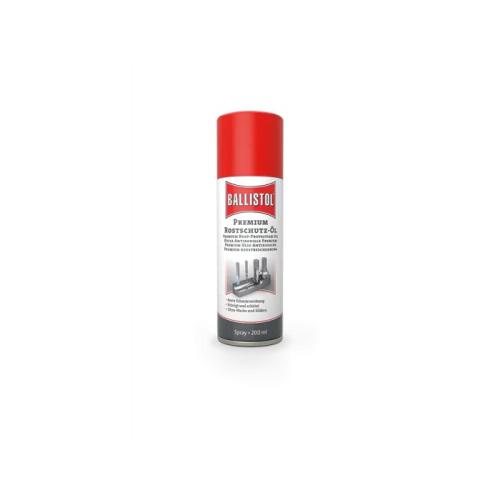 Масло Premium rust protection oil spray 200 ml BALLISTOL Масло Premium rust protection oil spray 200 ml BALLISTOL