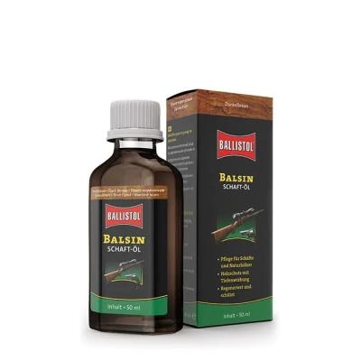Масло за дърво Ballistol Balsin - 50 мл /Brown/