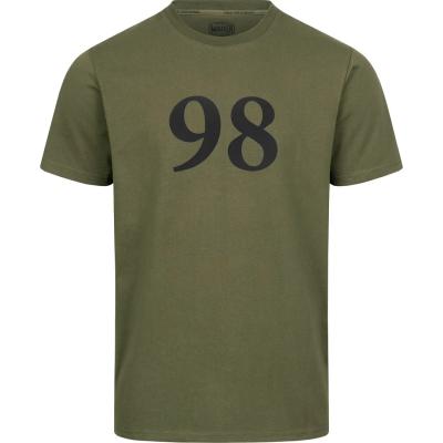 Мъжка тениска Mauser - 98 Jubilee, в цвят Matt olive