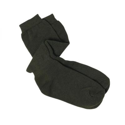 Мъжки чорапи Percussion - Terry-cloth, в цвят Khaki
