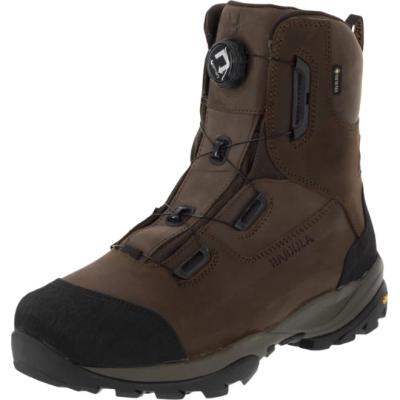 Мъжки ловни обувки Harkila - Reidmar Mid 2.0 GTX, в цвят Dark brown