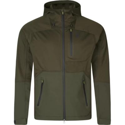 Мъжко яке Seeland - Hawker Shell II, в цвят Pine green