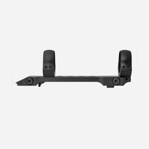 Монтаж GUNSTAR за CZ-550 Magnum QR Solid Steel Scope