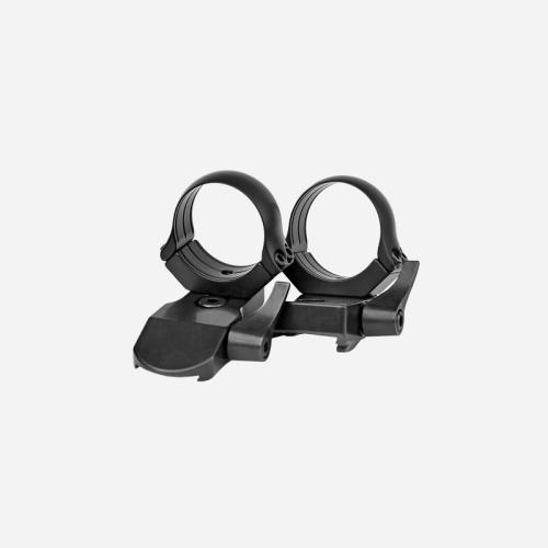 Монтаж GUNSTAR за Docter Sight, Meosight, Burris QR Solid Steel Mount for CZ-550, BH=4mm