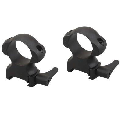 Монтаж за оптика 25.4mm 1" Vector Steel QR High Rinds