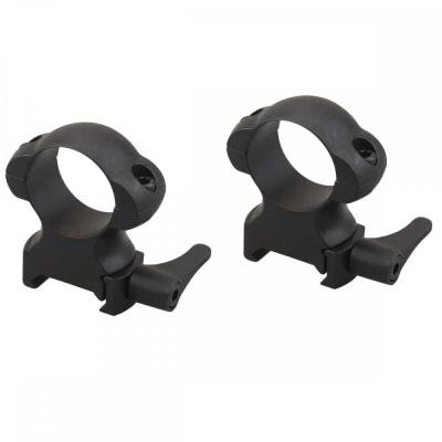 Монтаж за оптика 30mm Vector Steel QR High Rings