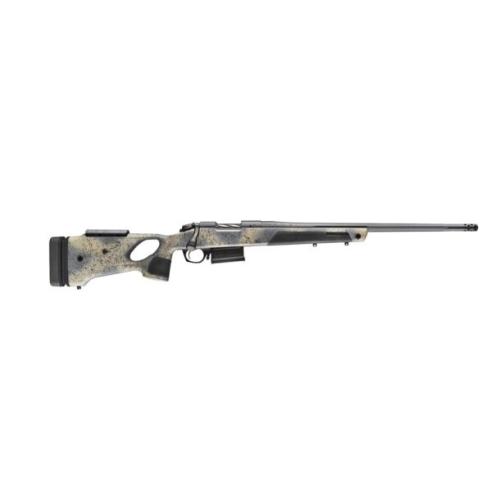 Нарезна карабина BERGARA WILDERNESS THUMBHOLE / STEEL – 308 win.