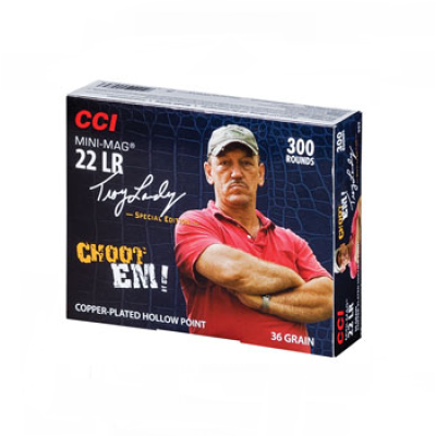 Нарезни патрони CCI Mini-Mag 22LR 36 gr. HP