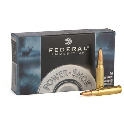 Нарезни патрони Federal .30-06 SP 180 gr