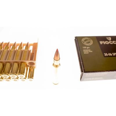 Нарезни патрони Fiocchi 30-06 EPN 150 grs.